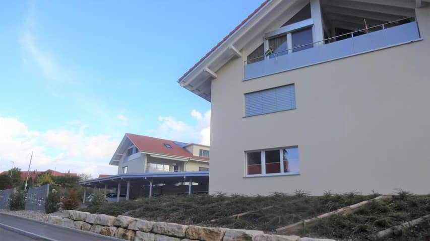 4.5 rooms Apartment for rent in Ried b. Kerzers - image 1/13