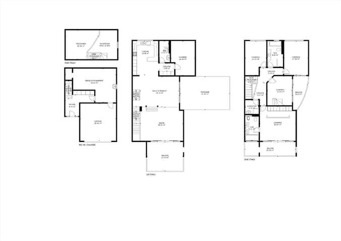 7.5 Zimmer Haus zum verkaufen in Montreux - Bild 1/13