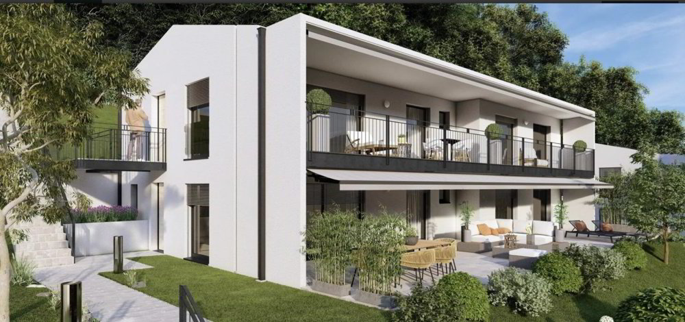 Wohnung – Grandvaux - Ansicht 2