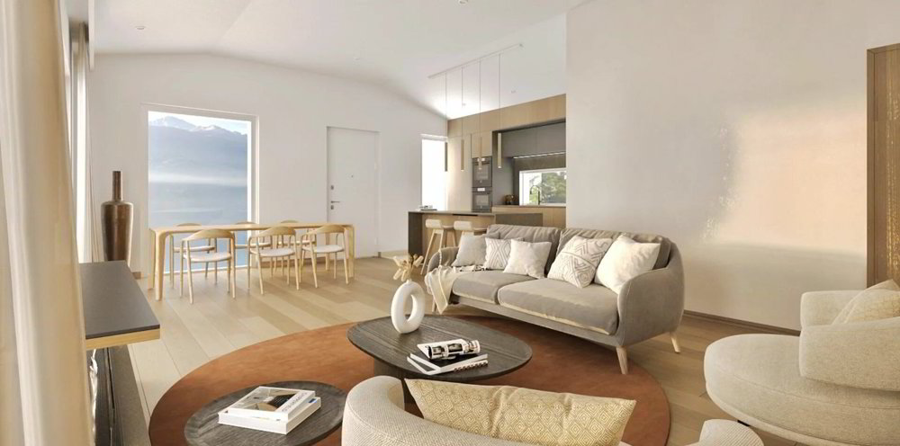 Wohnung – Grandvaux - Ansicht 5