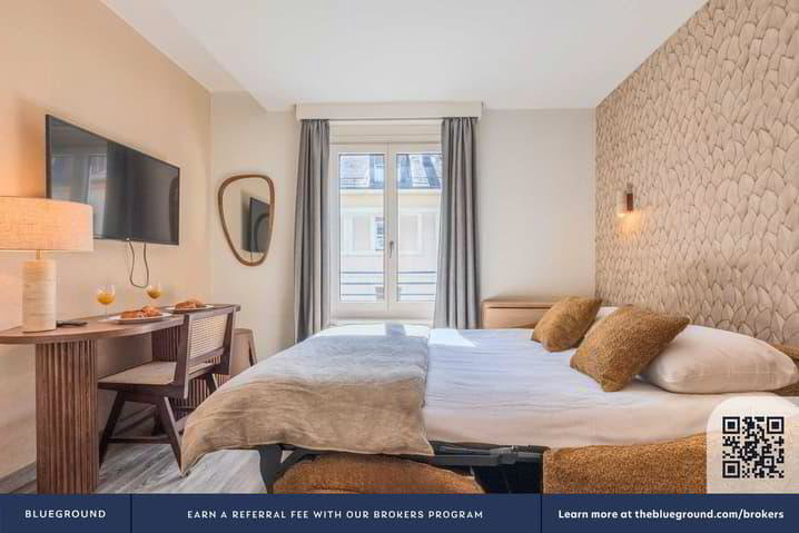 2 Zimmer Wohnung zu vermieten in Genève - Bild 1/13