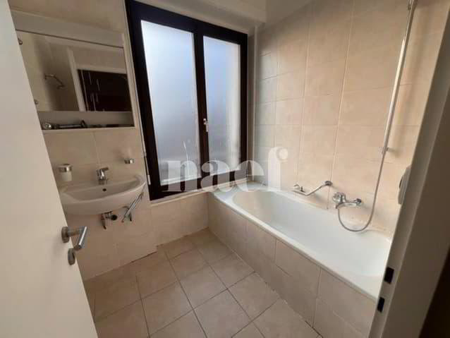 6 Zimmer Wohnung zu vermieten in Vernier - Bild 1/9