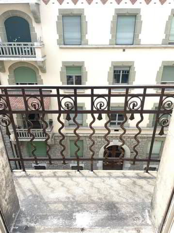 3.5 rooms Apartment for rent in Ginevra - image 1/10