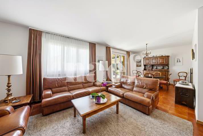 Haus – Onex - Ansicht 3