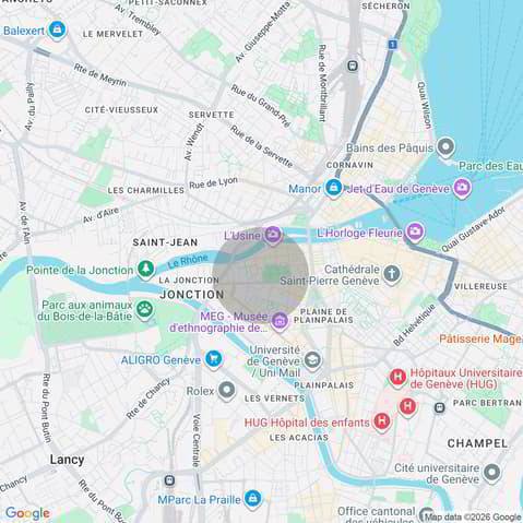 Appartamento di 3.5 locali in vendita a Ginevra - immagine 1/5