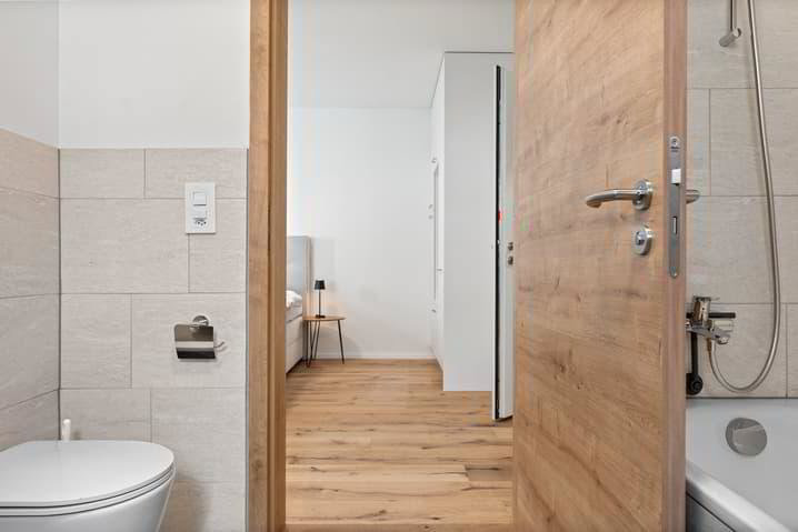 1 Zimmer Wohnung zu vermieten in Visp - Bild 1/10