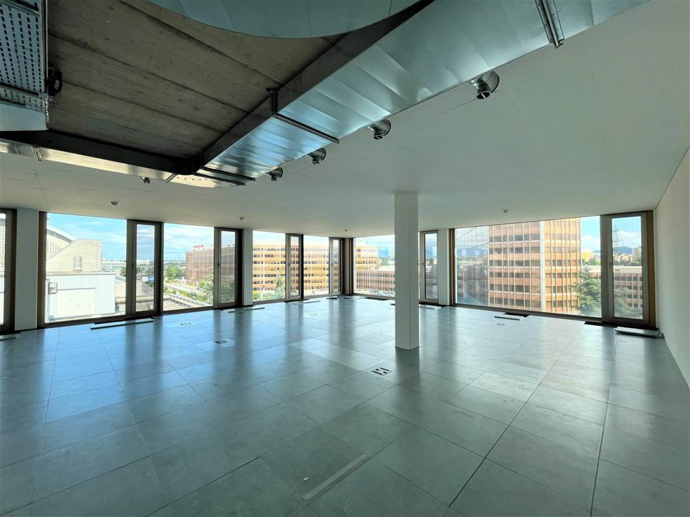 Bureau en location à Cointrin - 116 m² - Ansicht 2