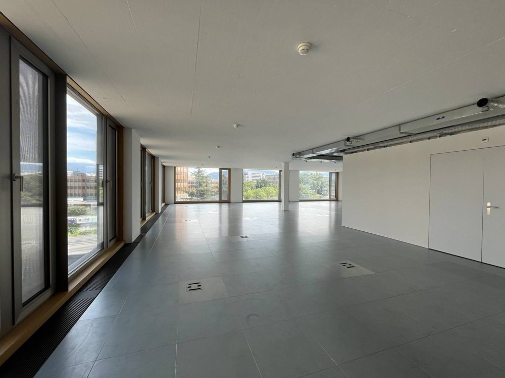 Bureau en location à Cointrin - 116 m² - Ansicht 3