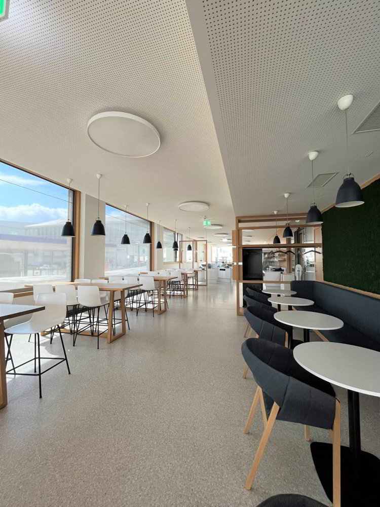 Bureau en location à Cointrin - 116 m² - Mehr