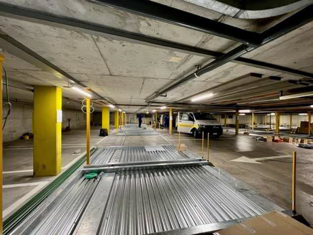 null rooms Car park, garage for rent in Morges - image 1/2