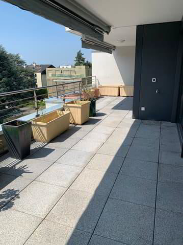 5.5 rooms Apartment for rent in Pully - image 1/8