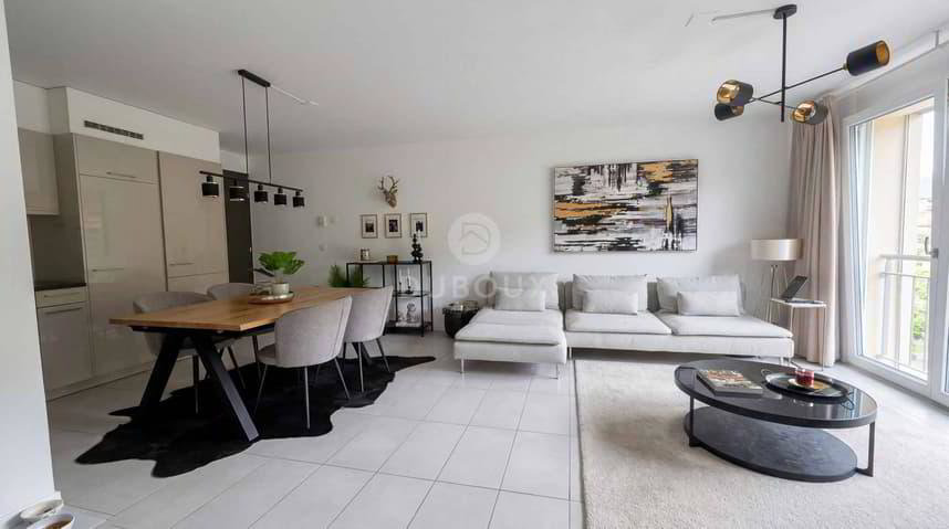 Wohnung – Gilly, Vincy - Ansicht 2