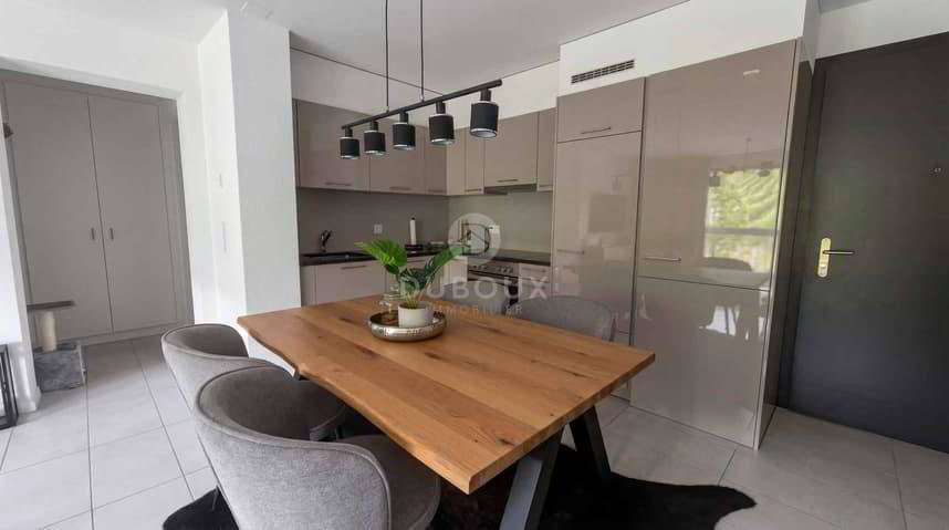Wohnung – Gilly, Vincy - Ansicht 3