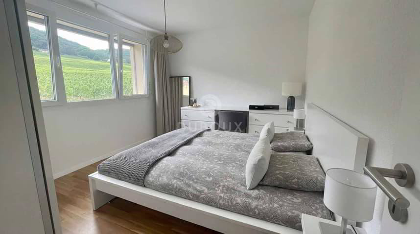 3.5 Zimmer Wohnung zum verkaufen in Gilly - Bild 1/4
