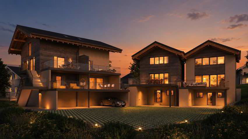 3.5 Zimmer Haus zum verkaufen in Baar (Nendaz) - Bild 1/13