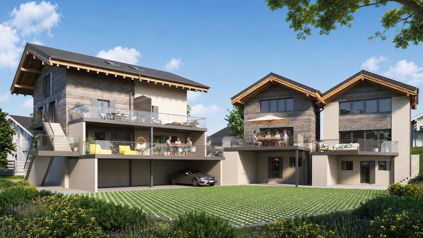 Maison 3.5 pièces à acheter à Baar (Nendaz) - image 1/7