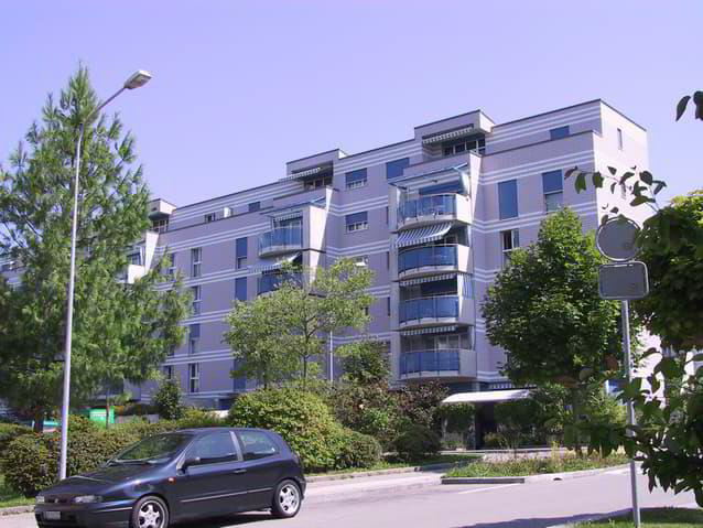 null rooms Car park, garage for rent in Lausanne - image 1/1