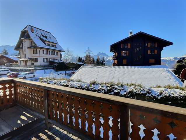 null rooms House to buy in Villars-sur-Ollon - image 1/13