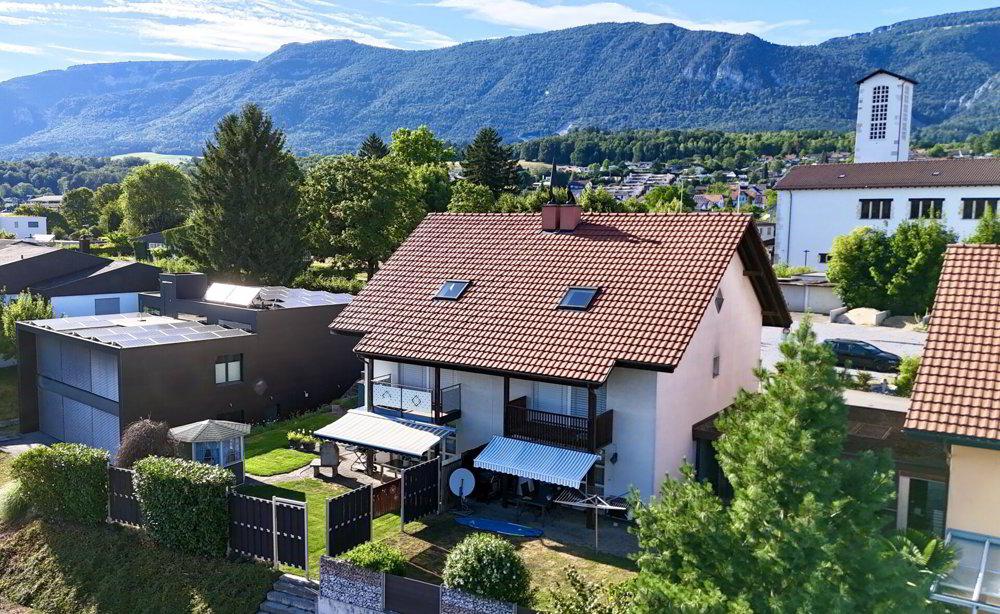 6.5 rooms House to buy in Bellach - image 1/1