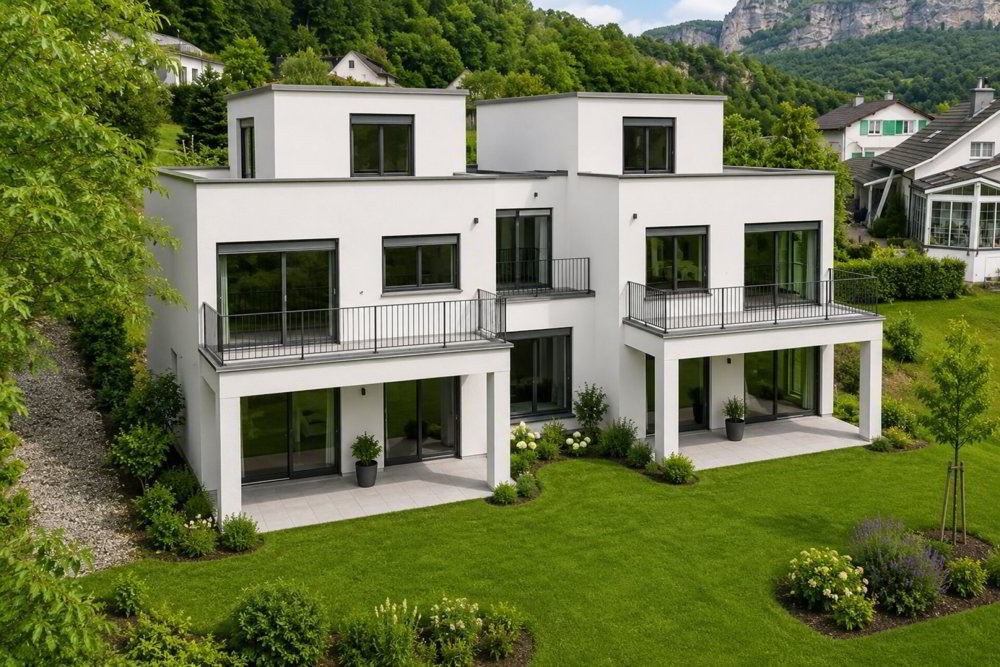 Maison 6.5 pièces à acheter à Oensingen - image 1/12