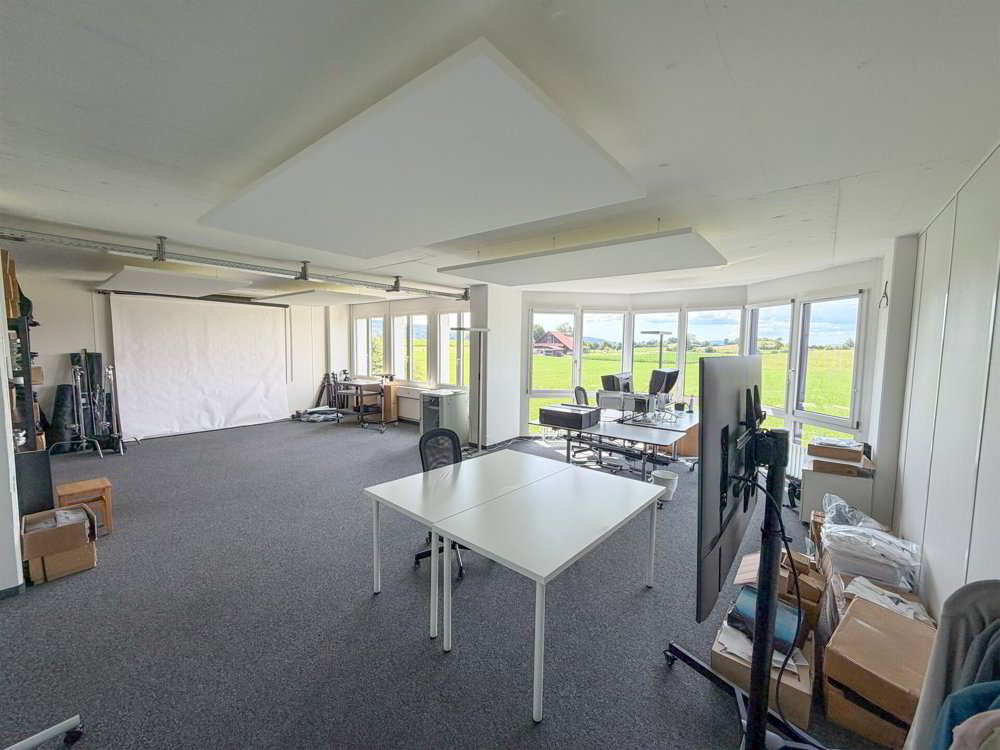 Attraktive Bürofläche mit 64m² an der Sonnenbergstrasse 72/74 - Ansicht 2