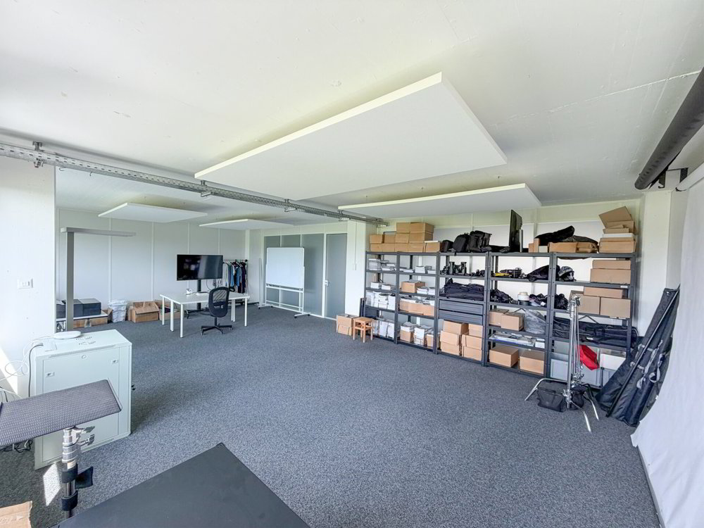 Attraktive Bürofläche mit 64m² an der Sonnenbergstrasse 72/74 - Ansicht 3