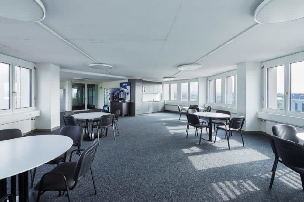 Attraktive Bürofläche mit 64m² an der Sonnenbergstrasse 72/74 - Ansicht 5