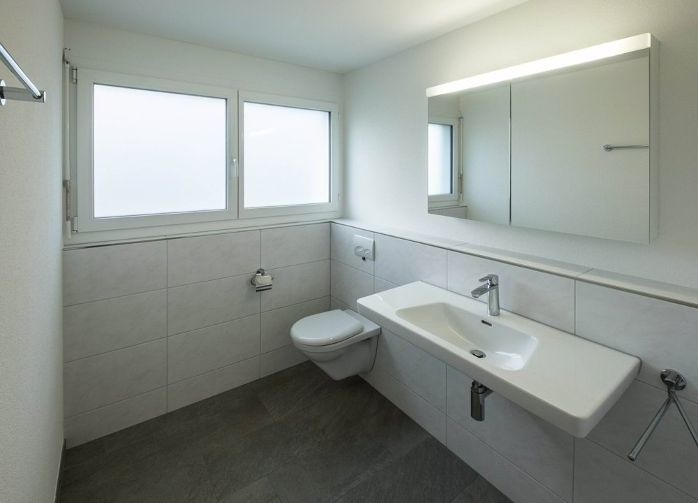 5.5 Zimmer Wohnung zu vermieten in Kaltbrunn - Bild 1/9