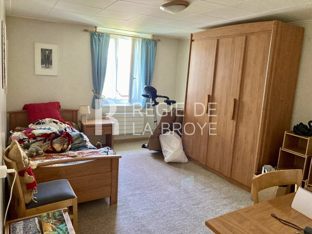 3.5 Zimmer Wohnung zu vermieten in Chavannes-le-Chêne - Bild 1/5