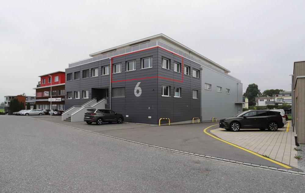 1 rooms Office & Commercial for rent in Kaltbrunn - image 1/5