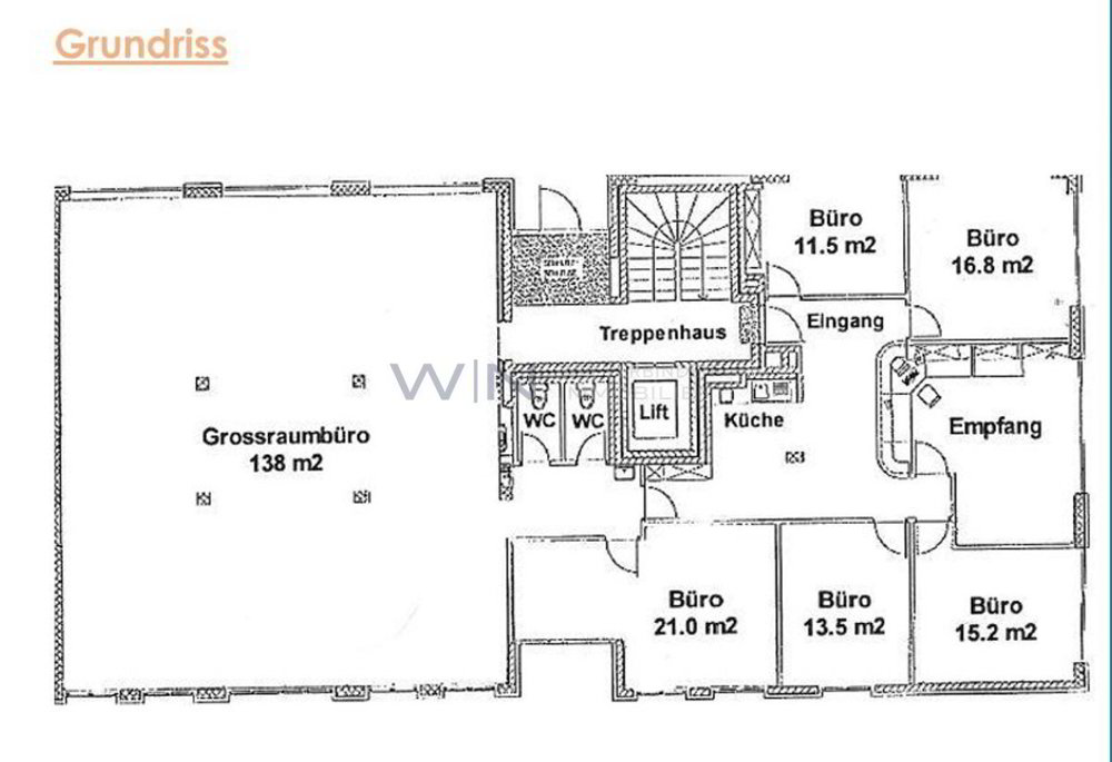 Bureau & Commerce 7 pièces à acheter à Flawil - image 1/8