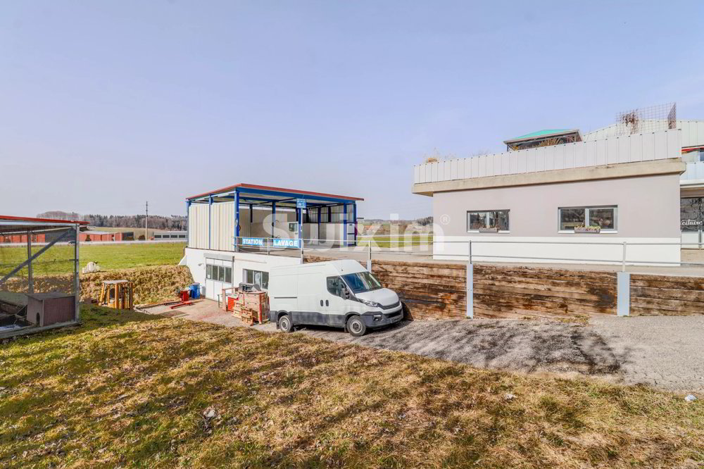 4 Zimmer Büro zum verkaufen in Châtel-St-Denis - Bild 1/9