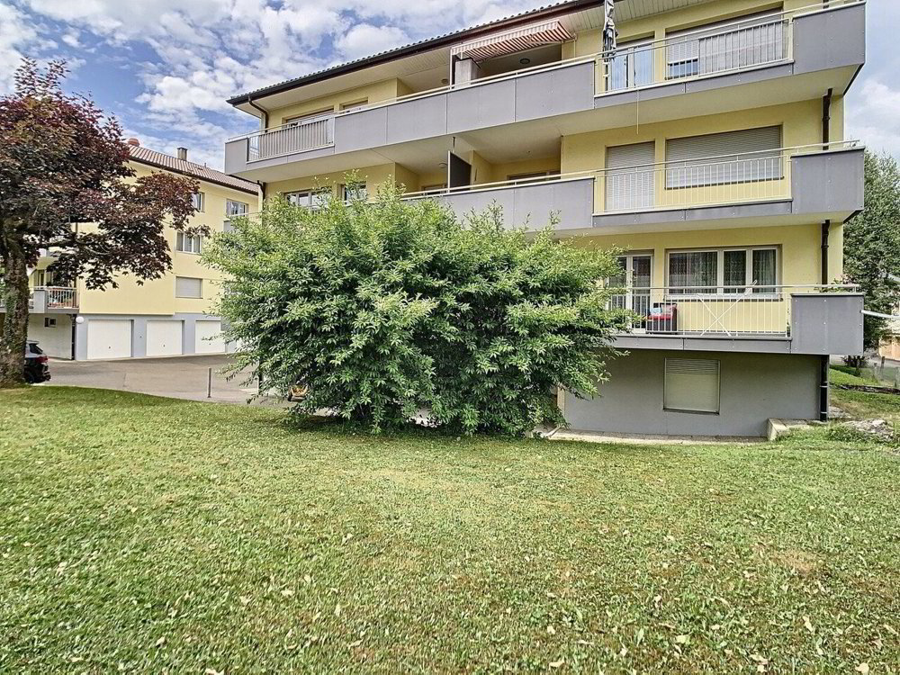1 rooms Apartment for rent in Fribourg - image 1/2