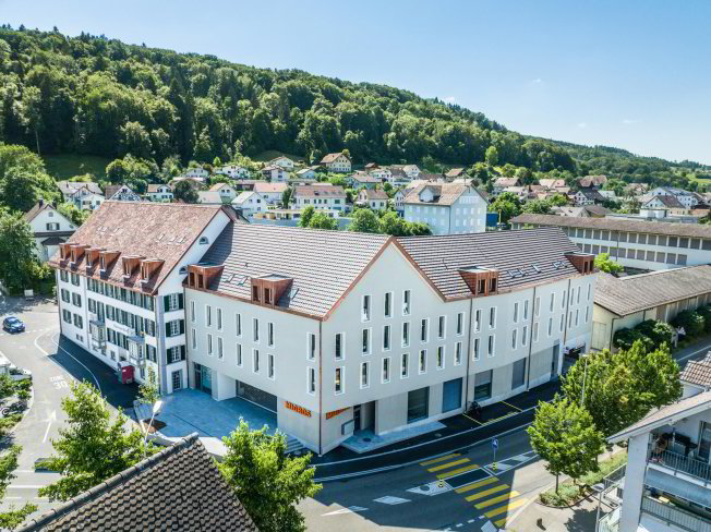 2 rooms Apartment for rent in Villmergen - image 1/1