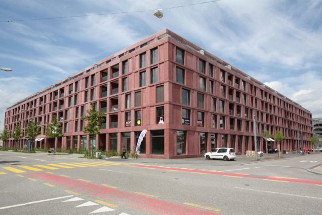 2 Zimmer Wohnung zu vermieten in Winterthur - Bild 1/1