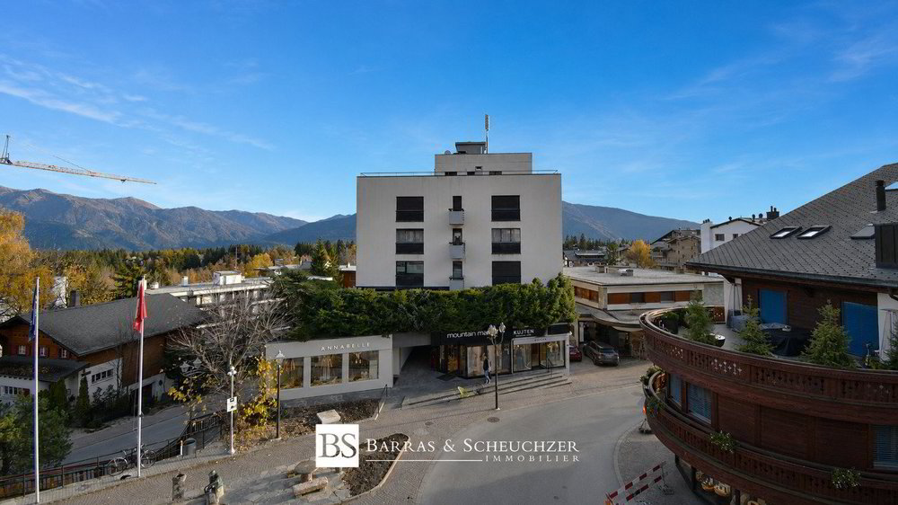 2 Zimmer Wohnung zu vermieten in Crans-Montana - Bild 1/8