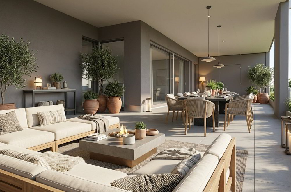 4.5 Zimmer Wohnung zum verkaufen in Oberdorf SO - Bild 1/7