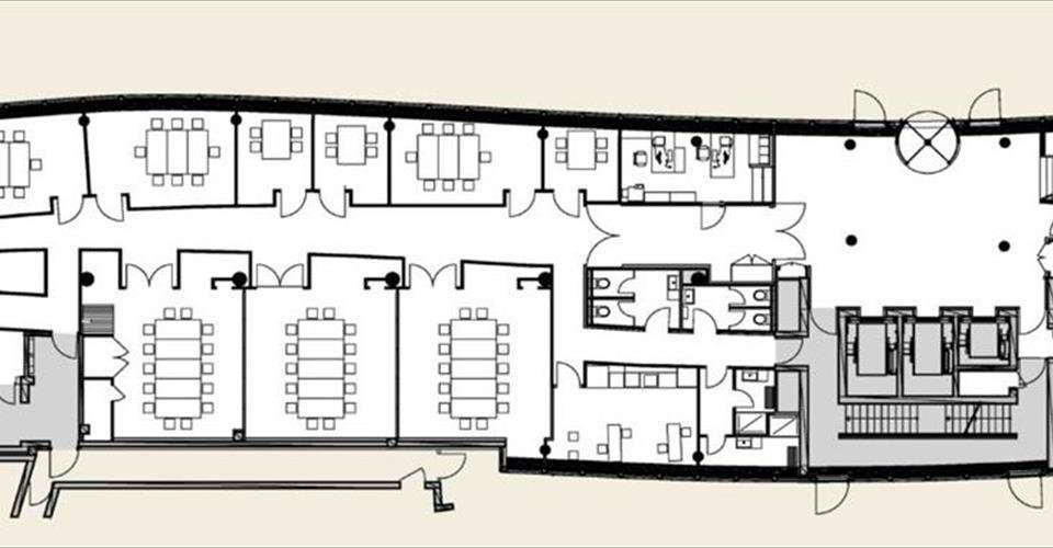 null rooms Office & Commercial for rent in Genève - image 1/12