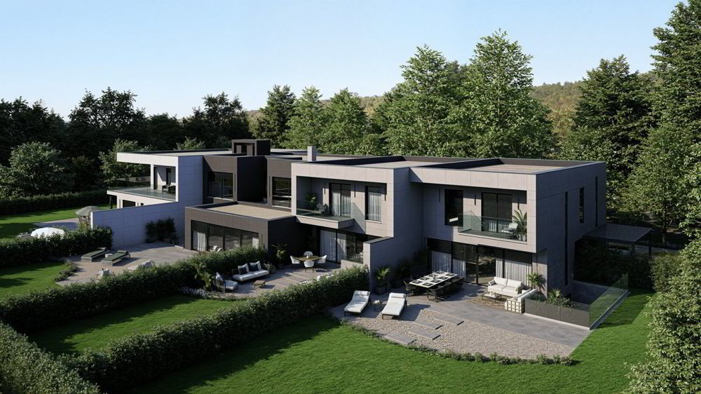 Maison 7 pièces à acheter à Chêne-Bougeries - image 1/8
