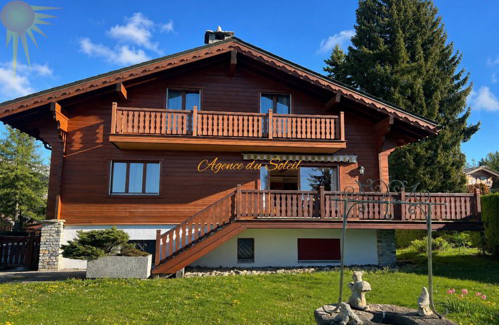 8 rooms House to buy in Crans-Montana - image 1/13