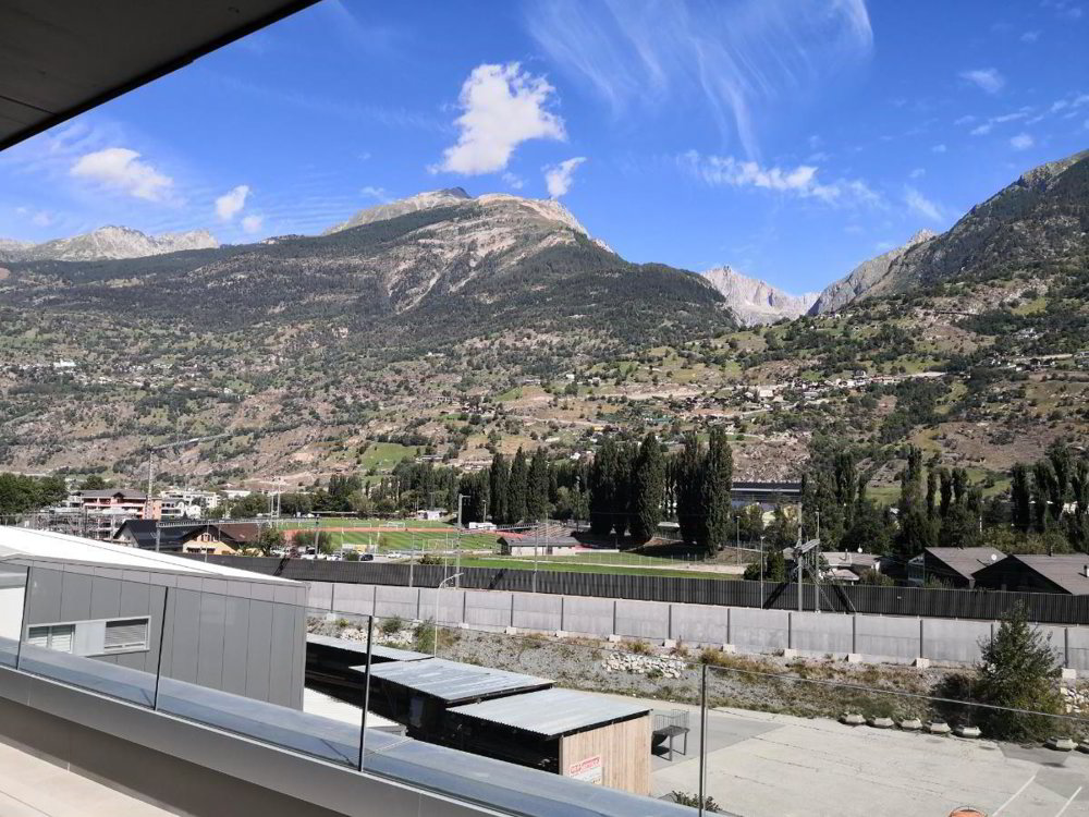 3 rooms Apartment for rent in Visp - image 1/1