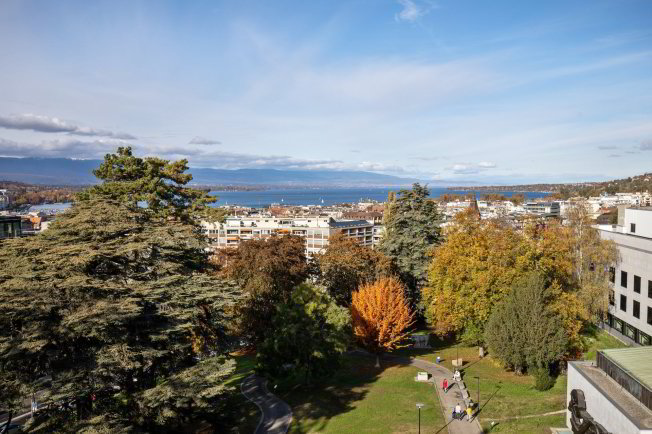 7 rooms Apartment for rent in Genève - image 1/1