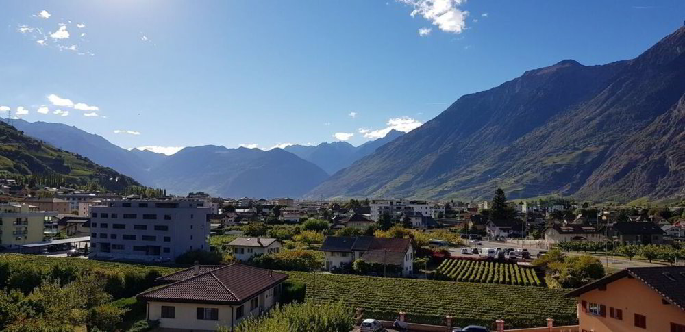2 rooms Apartment for rent in Saxon - image 1/9