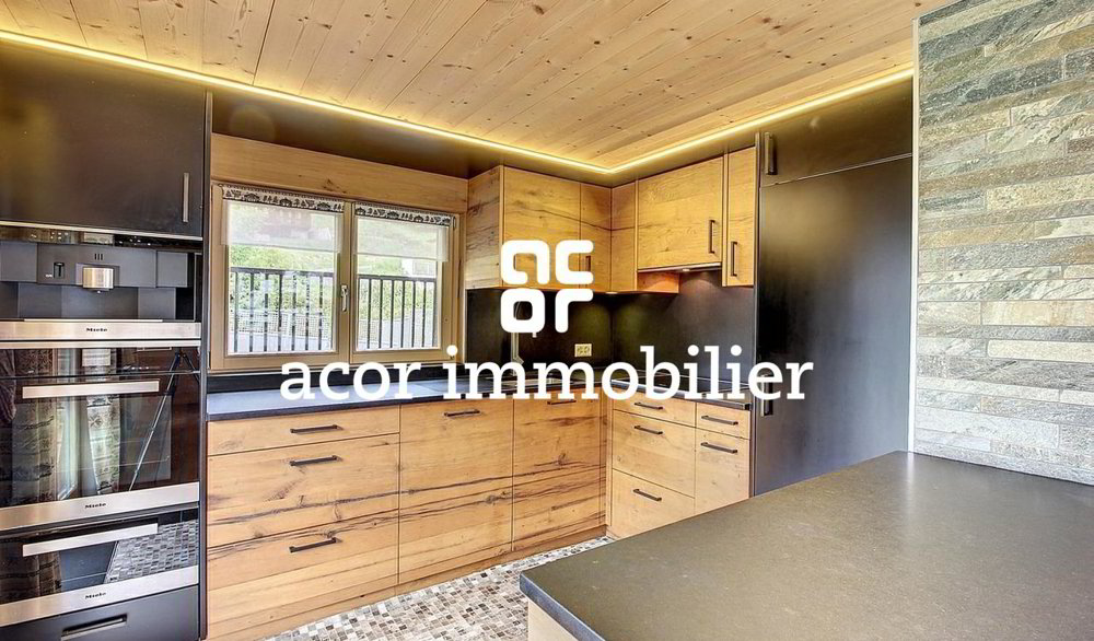 Maison 6 pièces à acheter à Morgins - image 1/8
