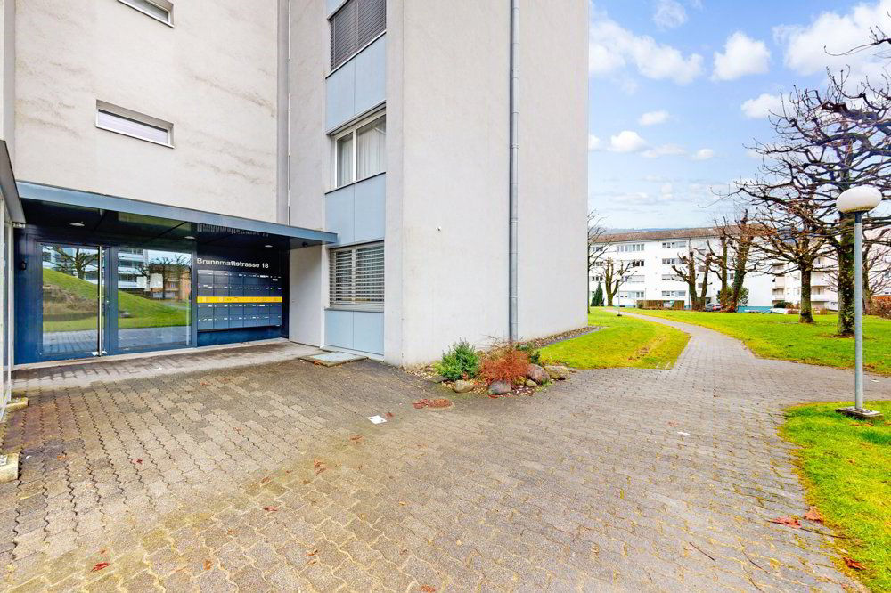 null rooms Car park, garage for rent in Horw - image 1/2