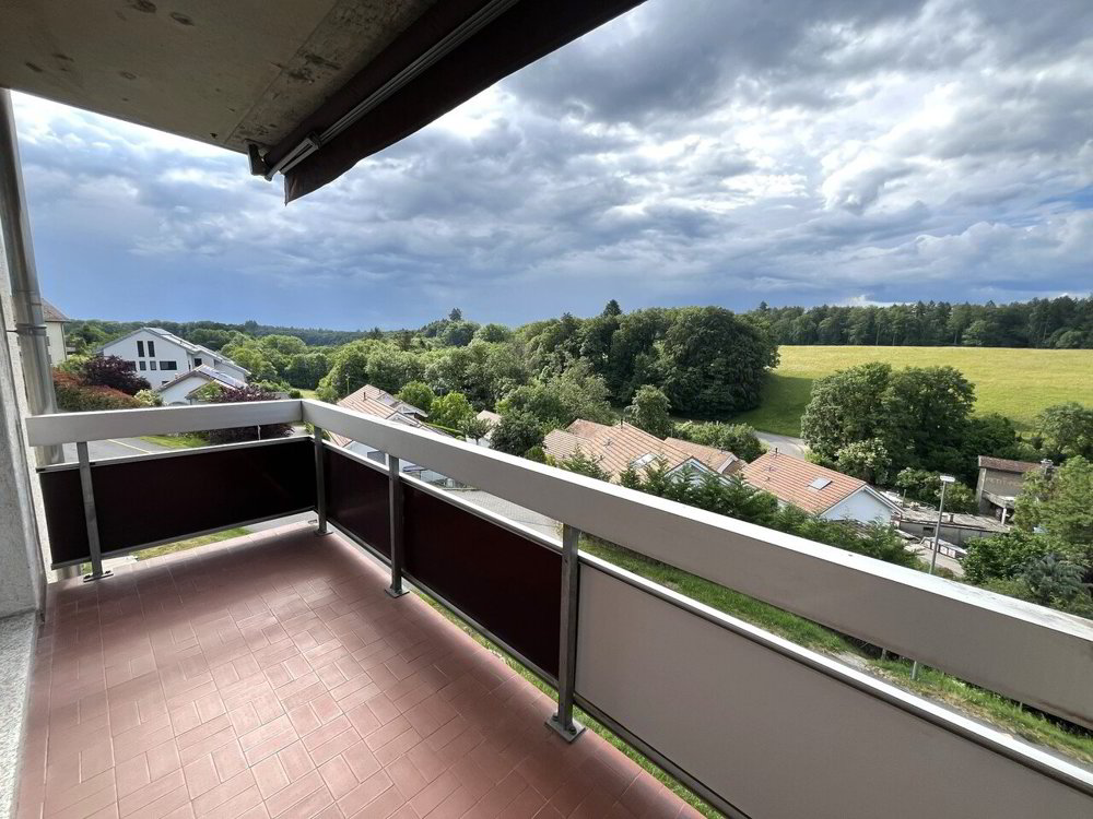 1 rooms Apartment for rent in Saubraz - image 1/4