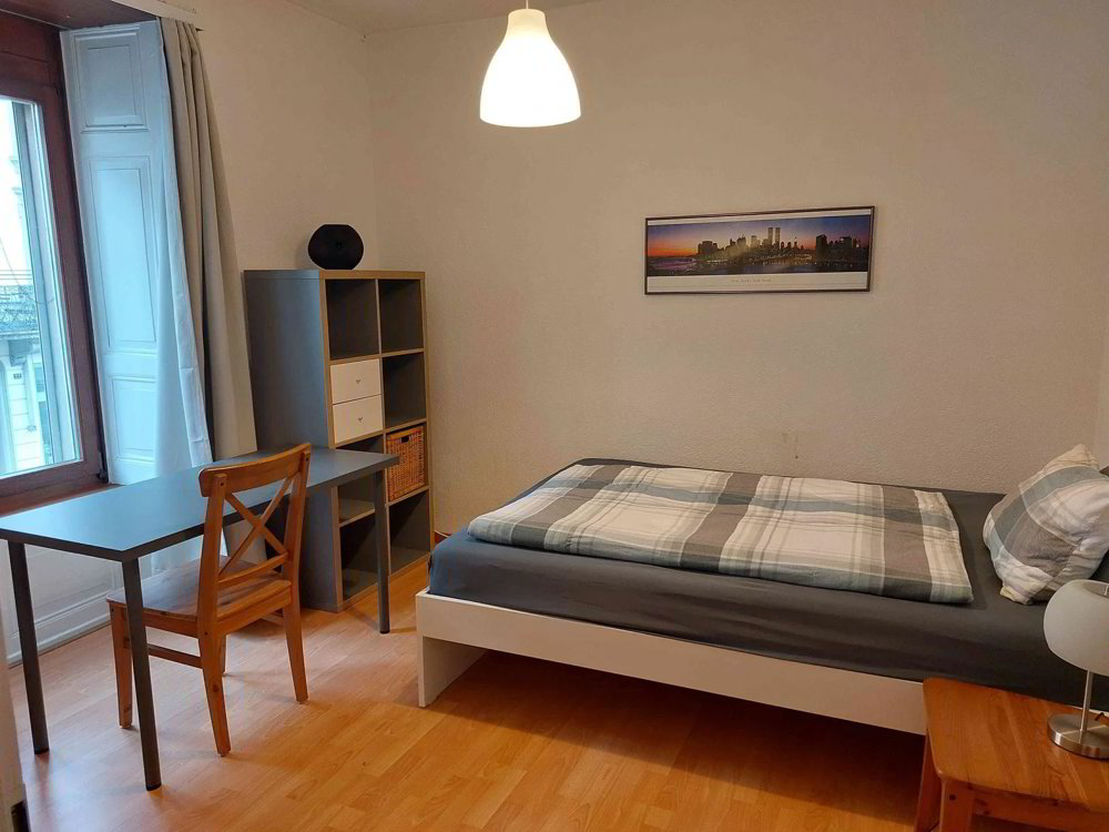 Appartamento di 3.5 locali in affitto a Bienne - immagine 1/8