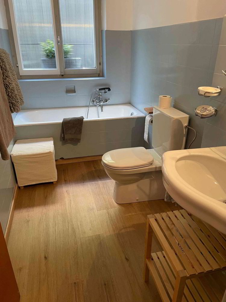 2 Zimmer Wohnung zu vermieten in Melide - Bild 1/5
