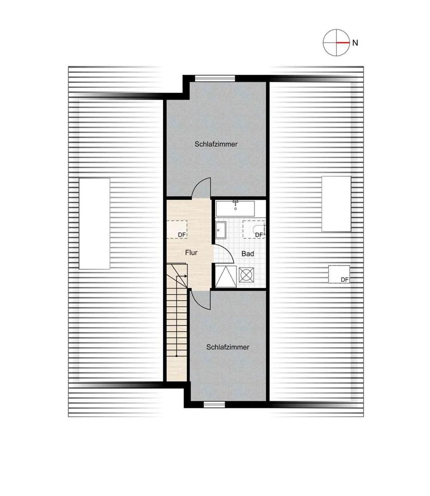 3.5 rooms Apartment for rent in Oberkulm - image 1/12