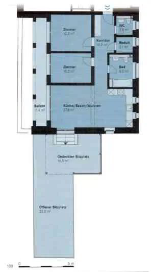 3.5 rooms Apartment for rent in Gersau - image 1/13